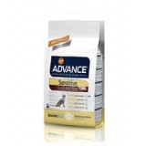 ADVANCE SENSITIVE Pato y Arroz