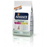 Advance Sterilized +10