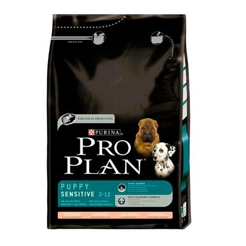 ProPlan Puppy Sentisitive salmon y arroz