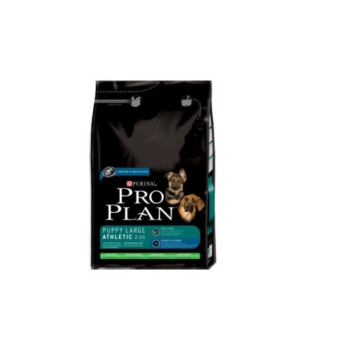 ProPlan Puppy Athletic Razas Grandes