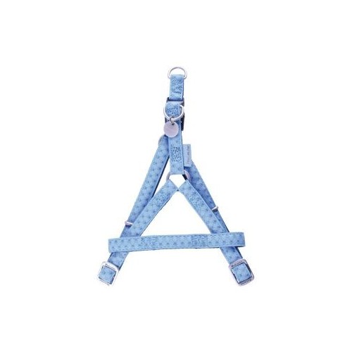 Harness Blue MacLeather