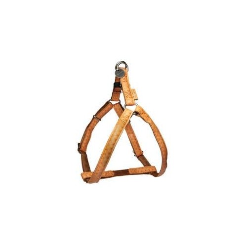 Harness MacLeather Brown