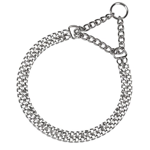 Collar Chrome Css Ferplast