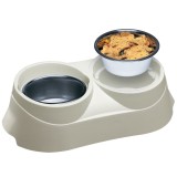 Comedero Duo Feed Ferplast