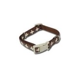 Collar Mac Leather Cross II