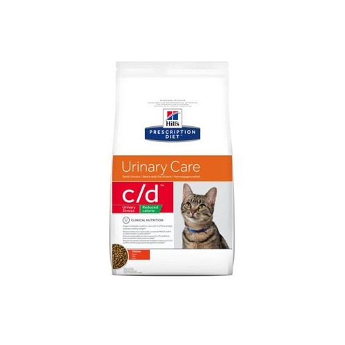 Feline c/d Urinary Stress & Reduced Calorie