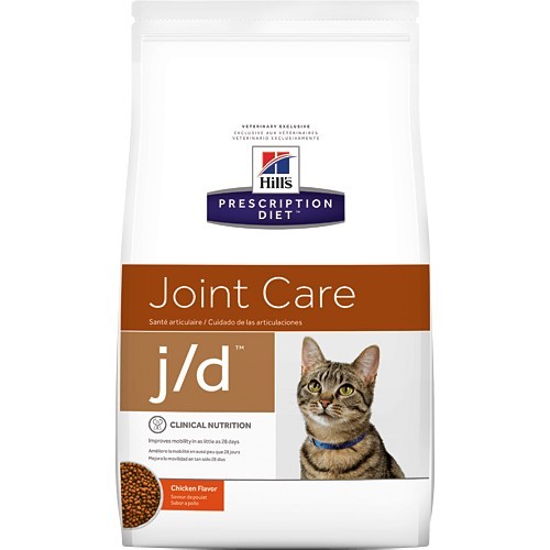 Feline j/d
