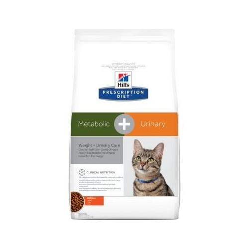 Feline Metabolic + Urinary