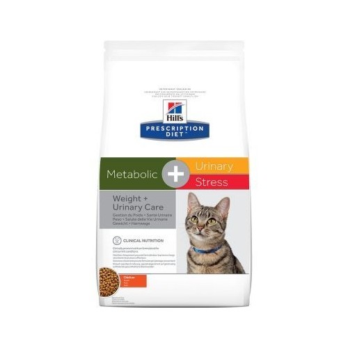 Feline Metabolic + Urinary Stress