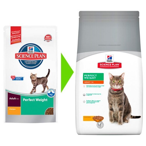 Feline Adult Perfect Weight