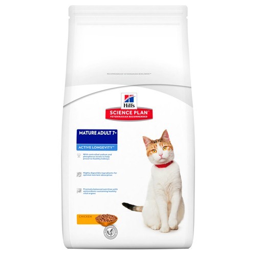 Feline Mature Active Longevity