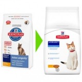 Feline Mature Active Longevity