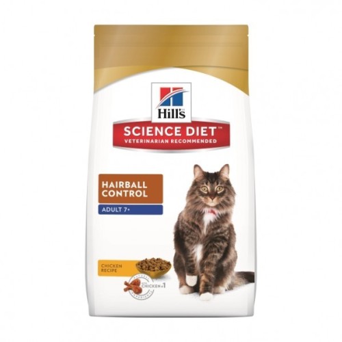 FELINE MATURE Hairball Control