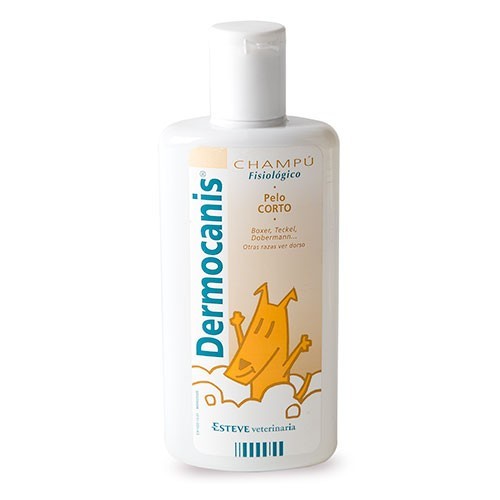 DERMOCANIS PELO CORTO 