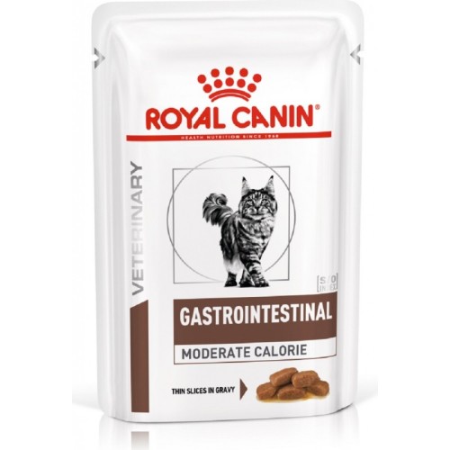 Gastrointestinal Feline Moderate Calorie
