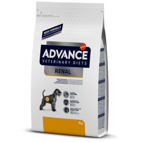 RENAL FAILURE CANINE