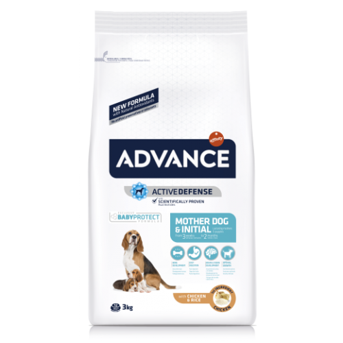 ADVANCE INITIAL PUPPY PROTECT