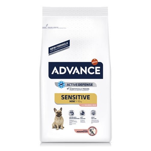 Advance Mini Sensitive