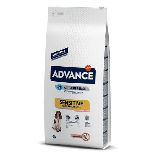 ADVANCE SENSITIVE SALMON & RICE