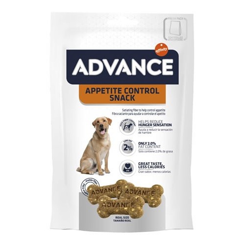 Apetite Control Snack