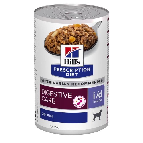 Canine i/d Low Fat