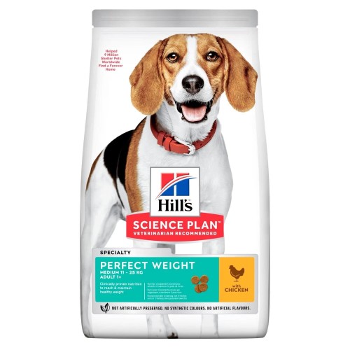 Canine Perfect Weight Adult Medium