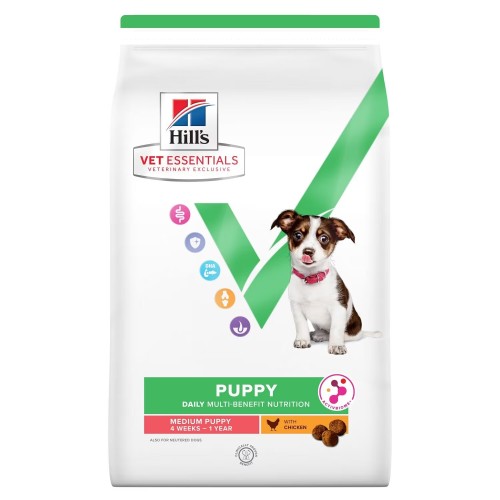 VetEssentials MULTI-BENEFIT Puppy Medium