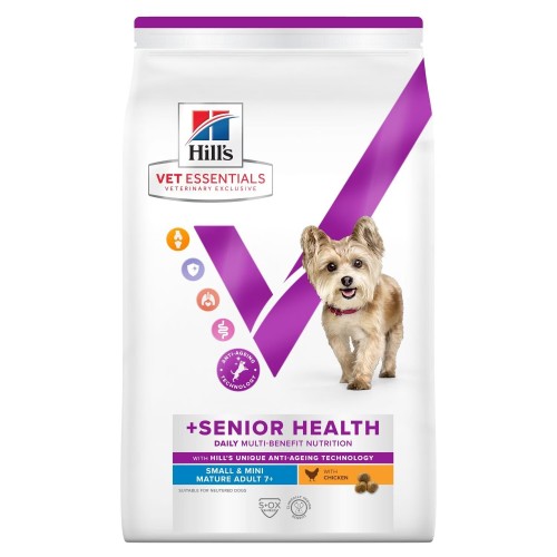 VetEssentials SENIOR HEALTH+7 Mini