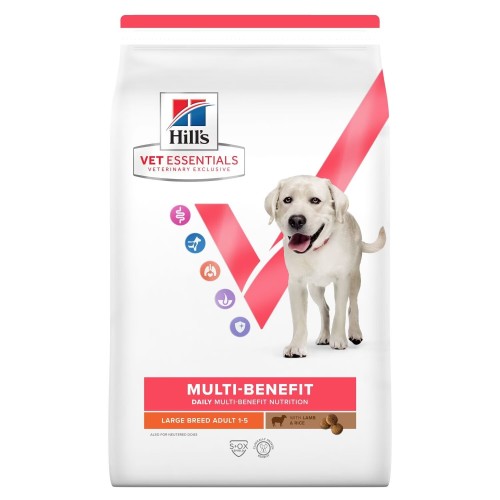 VetEssentials MULTI-BENEFIT Adult Large Breed