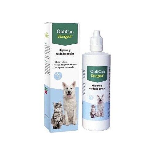 Optican Eye Cleaner