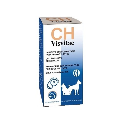 VISVITAE 20 comp.