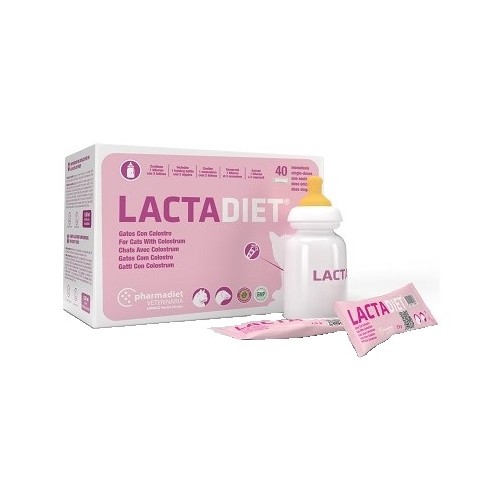 Lactadiet Calostro Gatos