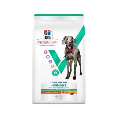 VetEssentials Canine Neutered MULTI-BENEFIT + WEIGHT Medium