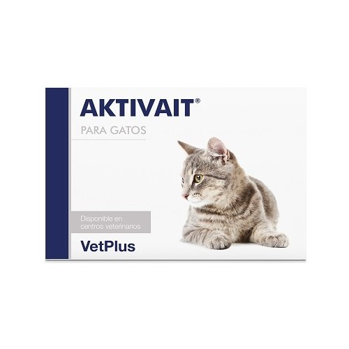Aktivait Katzen 60 Tabletten