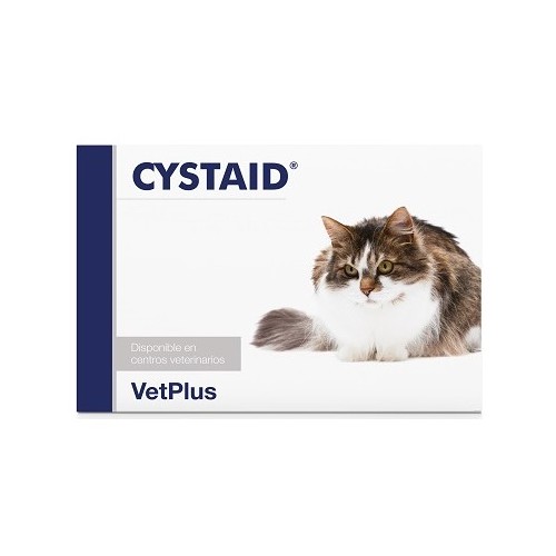 Cystaid Plus 30 capsules