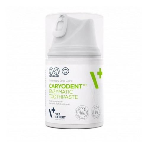 CARYODENT PASTA ENZIMATICA 50 ML
