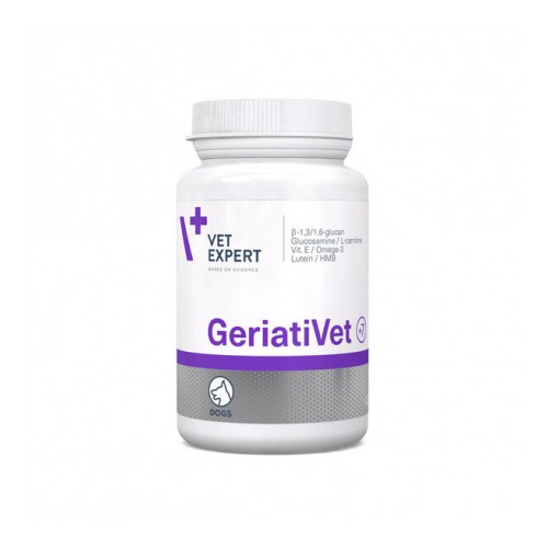 GERIATIVET DOG 45 TABL