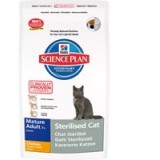 FELINE MATURE STERILIZED