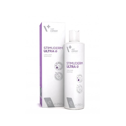 STIMUDERM ULTRA SHAMPOO LONG HAIR DOG 250ML