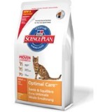 FELINE ADULT Optimal Care POLLO