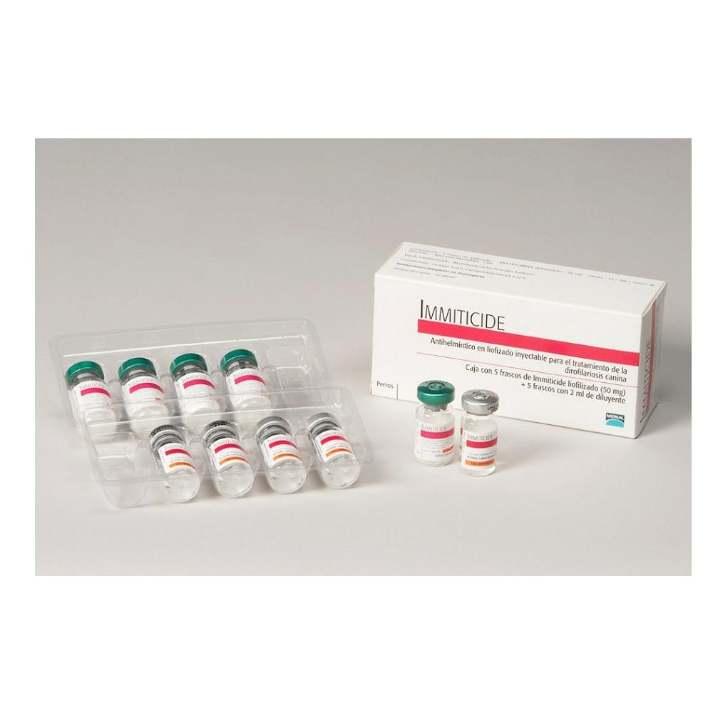 Diroban Melarsomine Cost Perros Immiticide Cost Immiticide