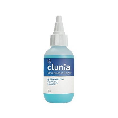 Clunia Maintenance Zn Gel