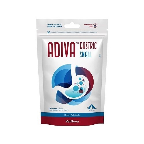 ADIVA Gastric Medium & Large 30 Chews