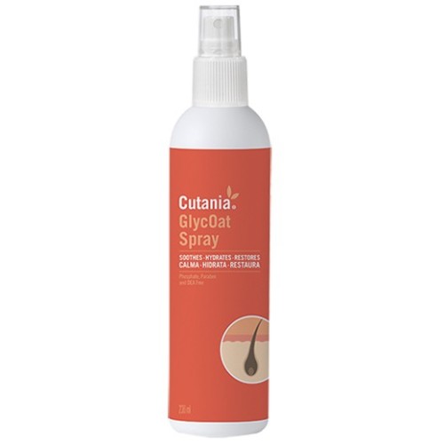 Cutania GlycOat Spray
