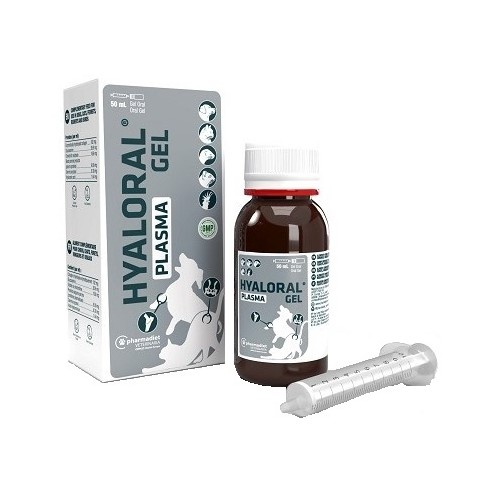 HYALORAL Plasma GEL