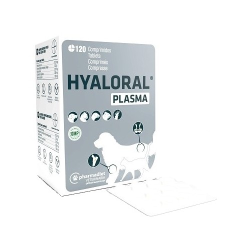 HYALORAL Plasma Large Breed