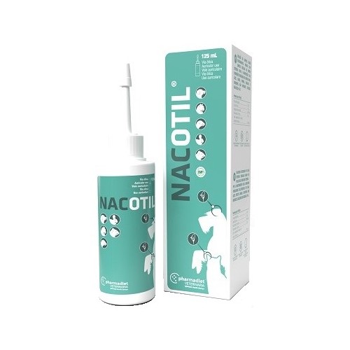 NACOTIL OTICAL SOLUTION