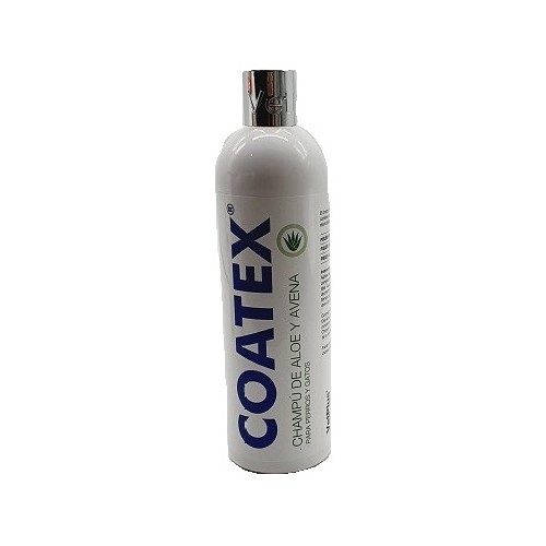 COATEX XAMPU ALOE & AVENA