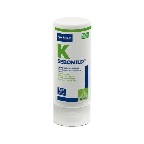 Sebomild Champu