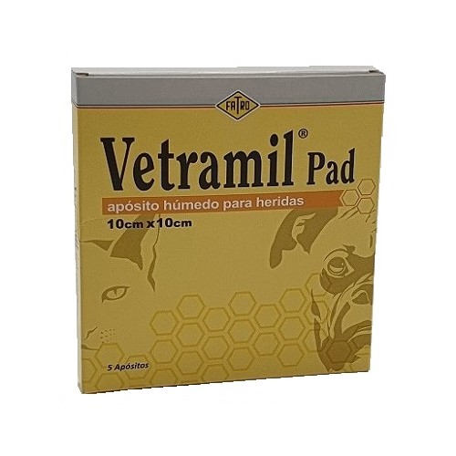 Vetramil Pad